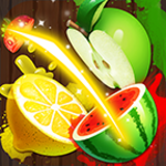 Logo of Fruits Cut android Application 