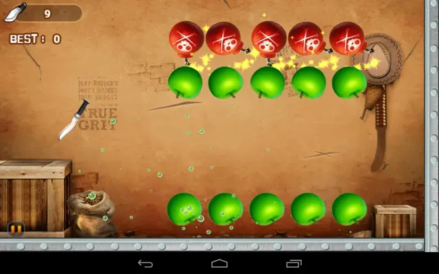 Fruits Cut android App screenshot 5