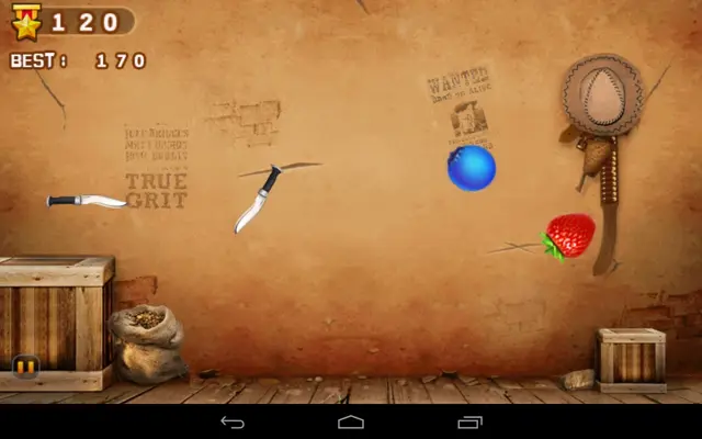 Fruits Cut android App screenshot 6